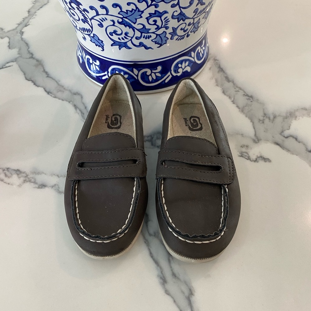 Boys Slip Ons Mocassins